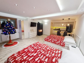 Apartament z widokiem na jezioro,w pobliżu term i wyciągów